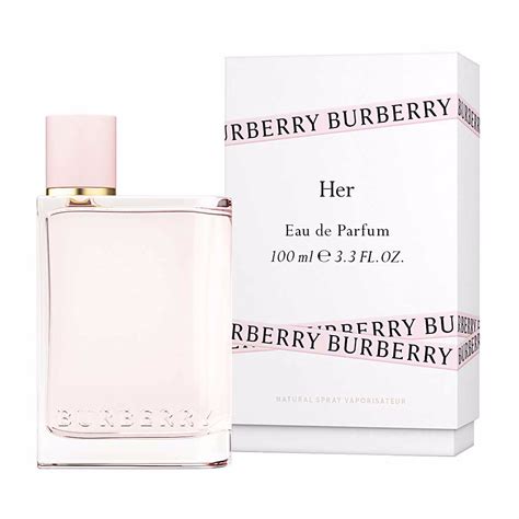 parfum her burberry femme|burberry her perfume best price.